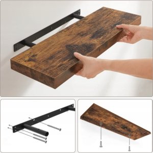 Leobert Półka 60cm - LWS26BX 5