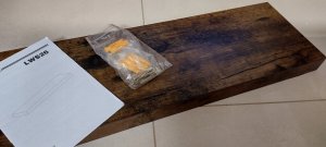 Leobert Półka 60cm - LWS26BX 7