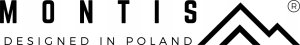 Montis Rozgałęźnik podwójny 2x2P+Z, 16A, 250V ; IP44; pomarańczowy MT089 5