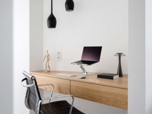 Durable Durable LAPTOP STAND RISE silver 505023 9