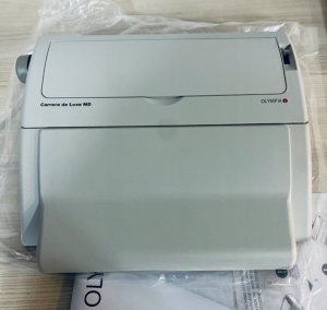 Olympia Olympia Schreibmaschine Carrera de luxe MD 2