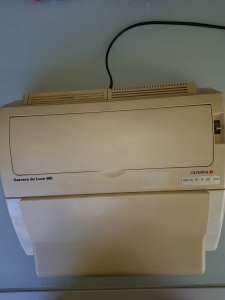 Olympia Olympia Schreibmaschine Carrera de luxe MD 4