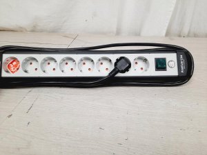 Brennenstuhl Brennenstuhl Steckdoseneiste  Premium-Line 8x sw/grau 3m 13