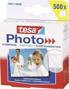 Tesa tesa Photo Klebepads 500 Stück 1