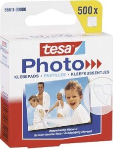 Tesa tesa Photo Klebepads 500 Stück 2