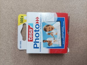 Tesa tesa Photo Klebepads 500 Stück 4