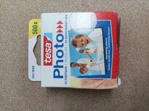 Tesa tesa Photo Klebepads 500 Stück 6
