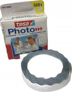 Tesa tesa Photo Klebepads 500 Stück 7