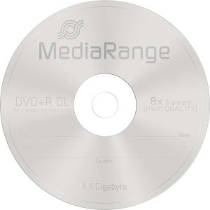 MediaRange MediaRange DVD+R 8.5GB 100pcs 8x Double Layer 2