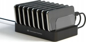Ładowarka Conceptronic CONCEPTRONIC Ladegerät 8Port  75W,2xUSB-C/6xUSB-A Desk PD sw 3
