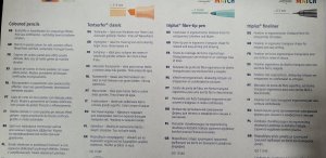 Staedtler STAEDTLER Schreibset 15-teilig Pastell inkl. Notizblöcke 3