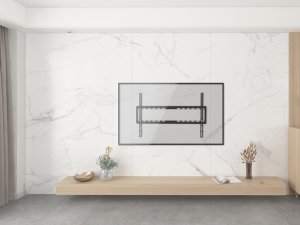 Equip Equip Wandhalterung 37"-70"/  1TFT 35kg fest              sw 6