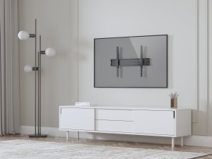 Equip Equip Wandhalterung 37"-70"/  1TFT 40kg fest              sw 6