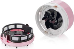 Peach Peach Tischstaubsauger Mini pink 4