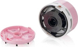 Peach Peach Tischstaubsauger Mini pink 5