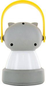 Schwaiger Schwaiger LED Campingleuchte       100 Lumen Eule       weiß 3