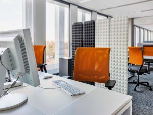 Durable DURABLE Schreibunterlage PP mit Dekorrille 650x500cm transp. 3