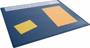 Durable DURABLE Podkładka do pisania PP z kalendarium rocznym 650x500cm dnbl 3