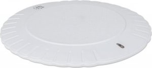 Ładowarka Manhattan MANHATTAN Kabelloses Qi-Induktionsladegerät 5W weiß 2