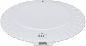 Ładowarka Manhattan MANHATTAN Kabelloses Qi-Induktionsladegerät 5W weiß 4