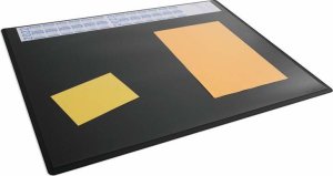 Durable DURABLE Podkładka na biurko PP z kalendarium rocznym 650x500cm sz. 3