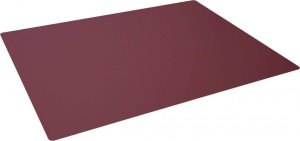 Durable DURABLE Schreibunterlage PP mit Dekorrille 650x500cm rot 1