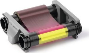 Durable DURABLE Farbband Duracard ribbon 1 Stück mehrfarbig 2