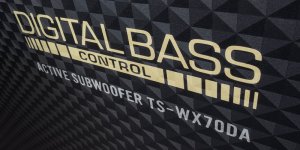 Subwoofer samochodowy Pioneer Pioneer TS-WX70DA 3