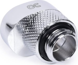 Alphacool Alphacool Eiszapfen G1/4 Zoll Verlängerung Offset MF 8 - chrome 2