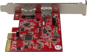 StarTech 2 PT USB 3.1 + ESATA PCIE CARD 3
