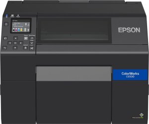 Drukarka etykiet Epson C6500AE 8IN WIDE AUTOCUTTER 1