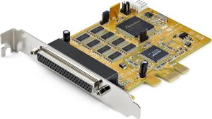 Kontroler StarTech 8-PORT PCI EXPRESS RS232 CARD 1