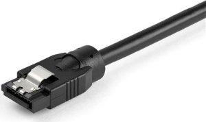 StarTech 0.6 M ROUND SATA CABLE 2