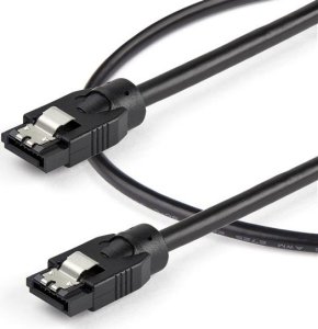 StarTech 0.6 M ROUND SATA CABLE 3