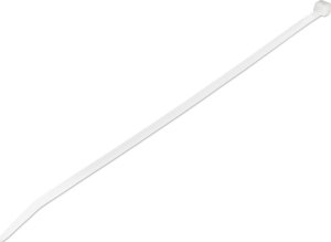 Organizer StarTech 1000 PACK 10 CABLE TIES -WHITE 1