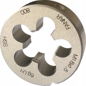 Fanar NARZYNKA M18x1,5 DIN-22568 LH (6g) HSS 800 6