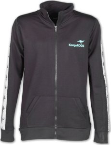 Kangaroos KangaROOS Bluza damska czarna rozmiar M 1