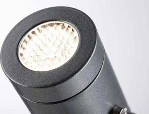 Paulmann Reflektor ogrodowy Plug & Shine RADIX LED 6W 600lm 3000K IP65 24V szary / aluminium 3