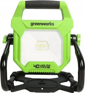 Greenworks Lampa robocza 40V G40WL 2
