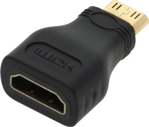 Adapter AV Blow 92-104# Przejście hdmi wtyk mini - hdmi gniazdo 1