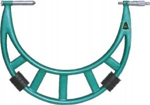 Insize MIKROMETR    300-400 PRZESUWNE KOWAD. TYP-A 2
