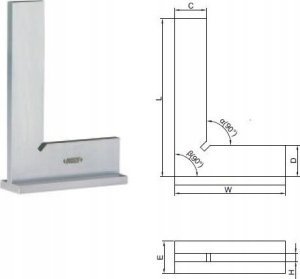 Insize KATOWNIK  150/100 MKSC KL.0 1