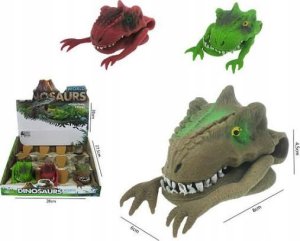 Figurka Hipo Paszcza dinozaura 10cm 13058-12 mix cena za 1 szt 1