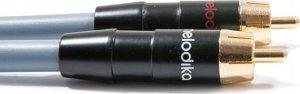 Melodika Melodika MD2R120G Kabel 2xRCA - 2x RCA Gunmetal - 12m 10