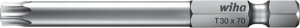 Wiha bit professional torx® 1/4" t10 x 150 mm 3