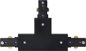 Orno RELI TC-1 Łącznik szynoprzewodu T, czarny 3