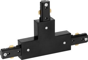 Orno RELI TC-1 Łącznik szynoprzewodu T, czarny 4