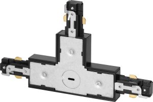 Orno RELI TC-1 Łącznik szynoprzewodu T, czarny 6