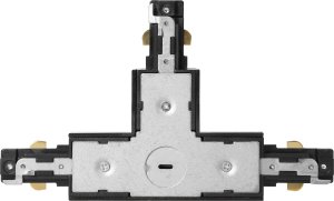 Orno RELI TC-1 Łącznik szynoprzewodu T, czarny 7