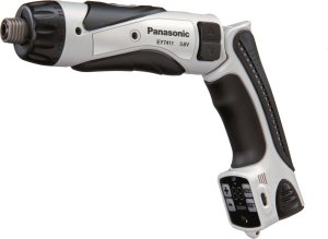 Panasonic Wkrętak PANASONIC 3.6V, łamany, 1.5Ah Li-Ion (Bez ładowarki), w opakowaniu kartonowym 1
